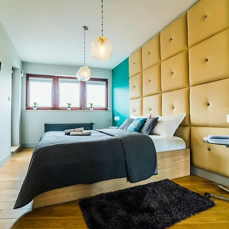 Oxygen Apartman