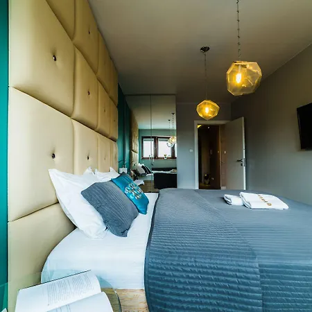Apartman Oxygen Varsó