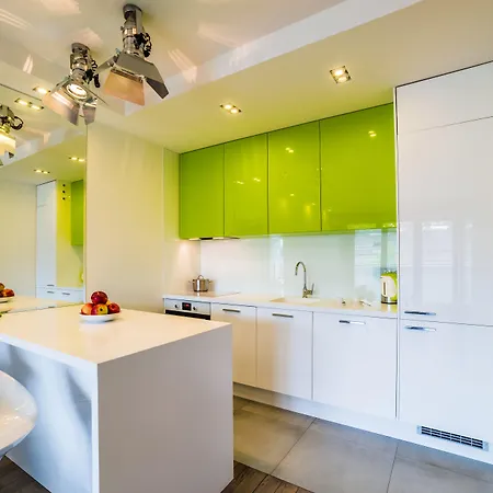 Apartman Oxygen Varsó