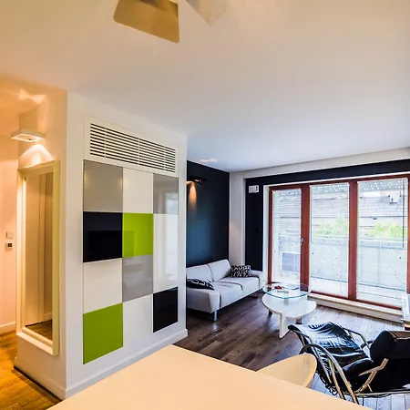 Apartman Oxygen Varsó