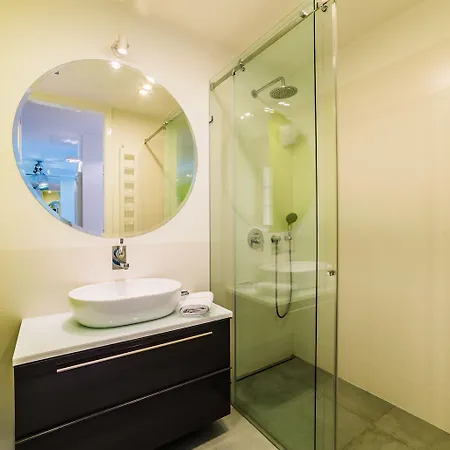 Apartman Oxygen Varsó