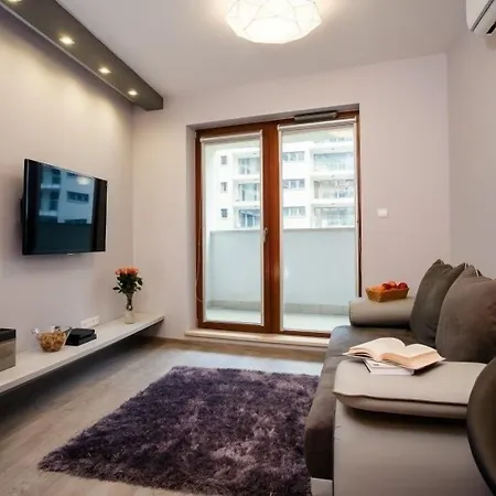 Apartman Oxygen Varsó
